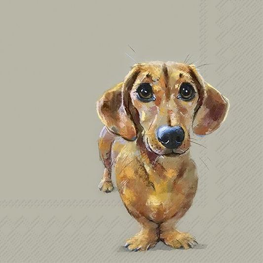 Lautasliina Dog Buddy 33cm