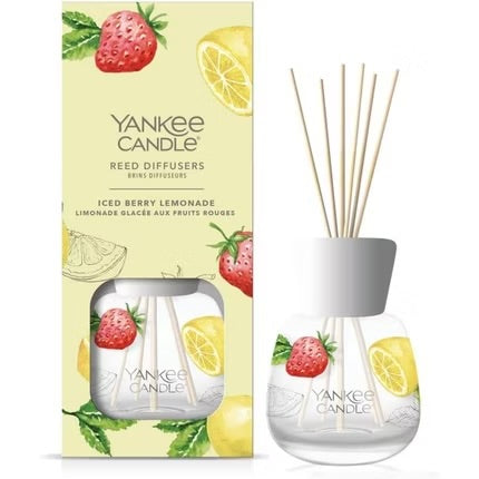 Yankee Candle Reed Diffuser Iced Berry Lemonade