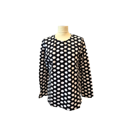 Marimekko pitkähiainen pusero koko L