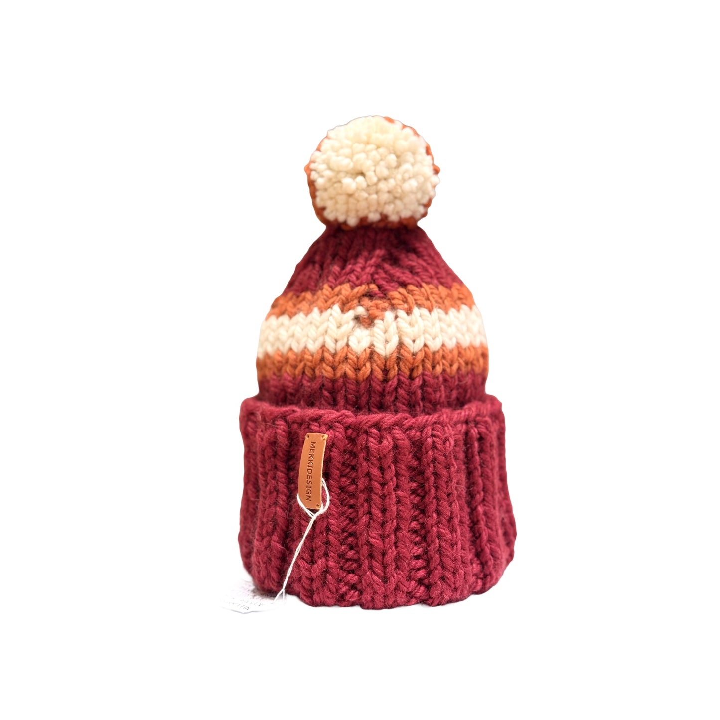 Villamyssy Aitoo viininpunainen koko L