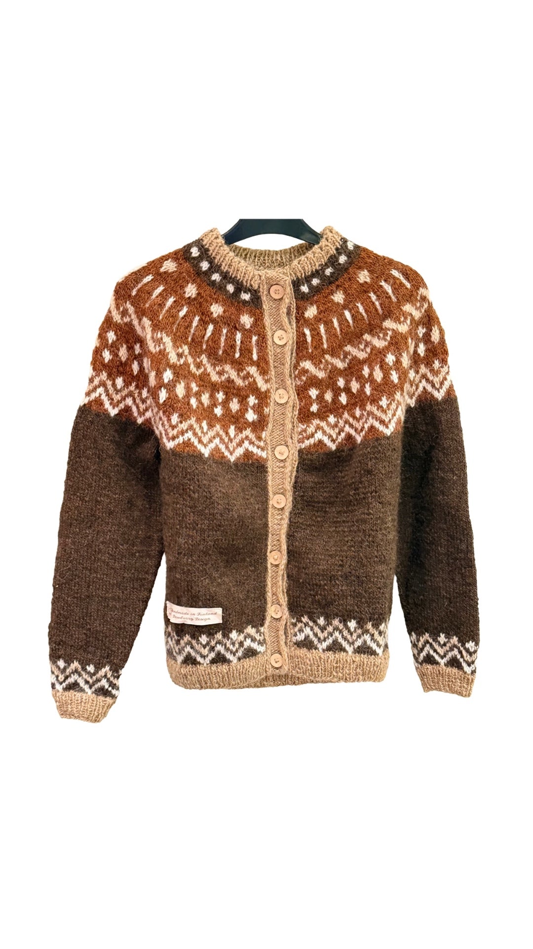 Villatakki Piparkakku koko M