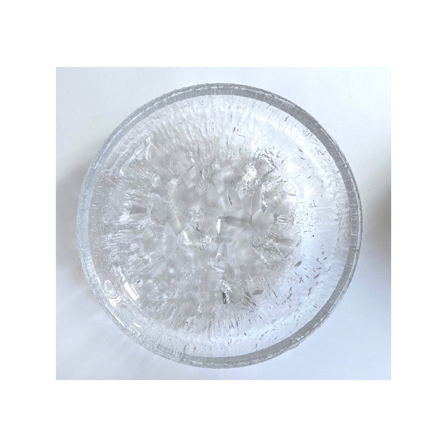 Tarjoilukulho Lunaria Tapio Wirkkala Iittala
