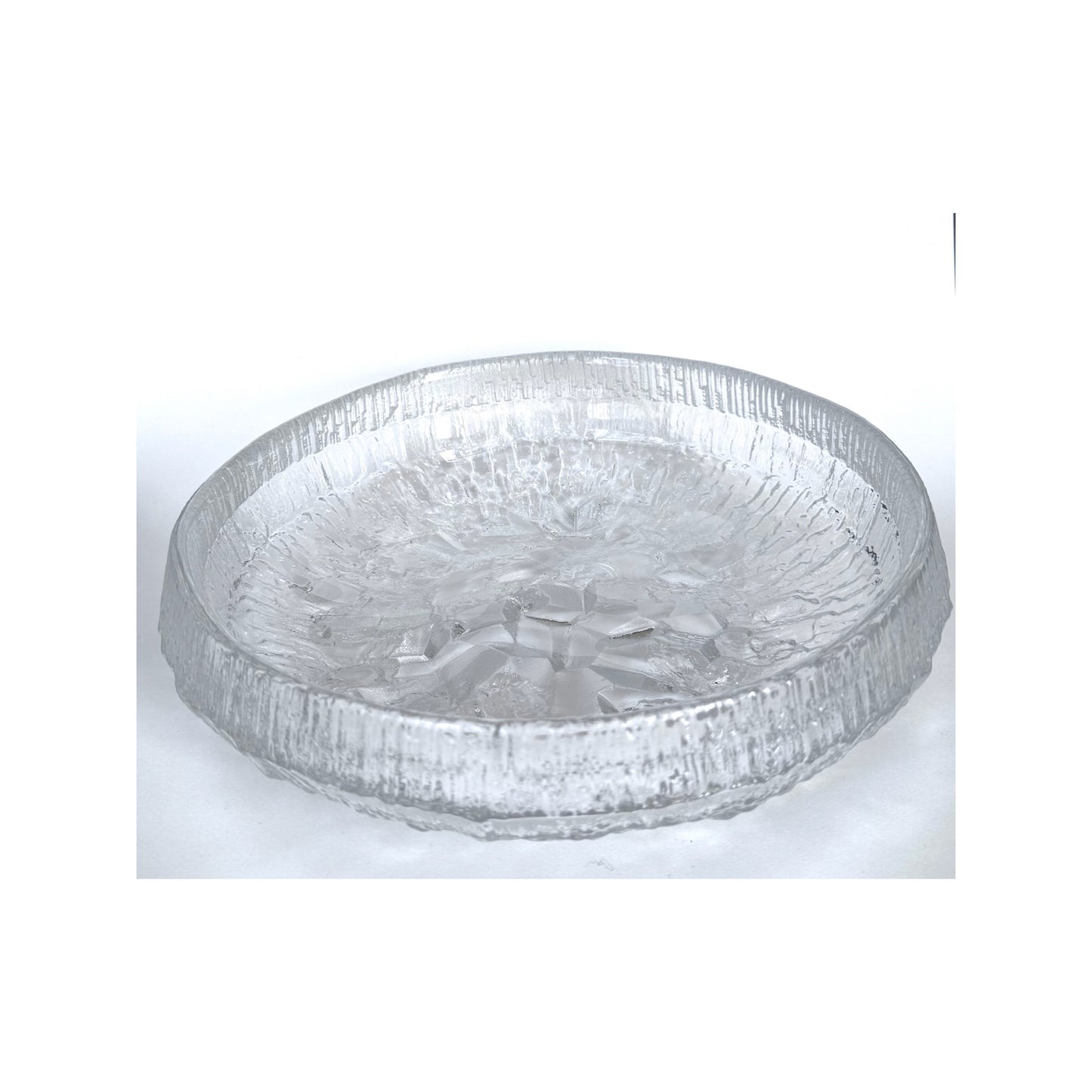 Tarjoilukulho Lunaria Tapio Wirkkala Iittala