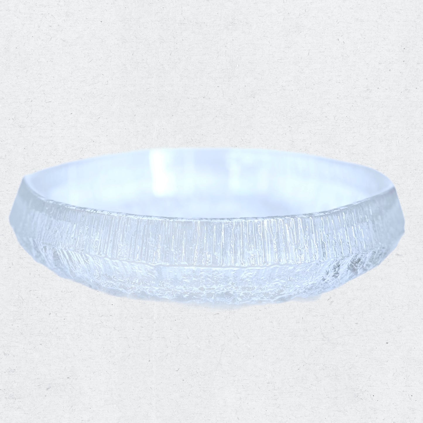 Tarjoilukulho Lunaria Tapio Wirkkala Iittala