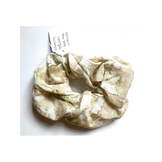 Hair donut linen