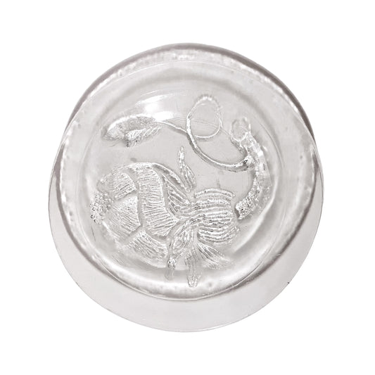 Leipälautanen Pioni Oiva Toikka Nuutajärvi