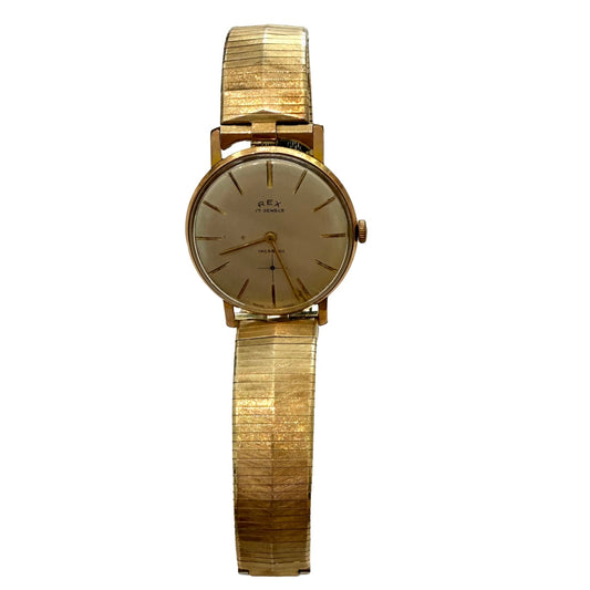 Miesten rannekello Rex Swiss Made, ranneke JB Champion U.S.A