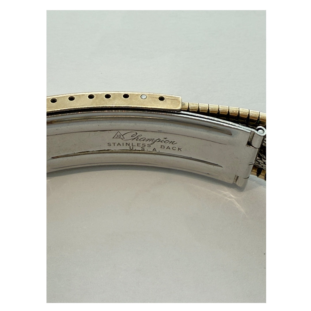 Miesten rannekello Rex Swiss Made, ranneke JB Champion U.S.A