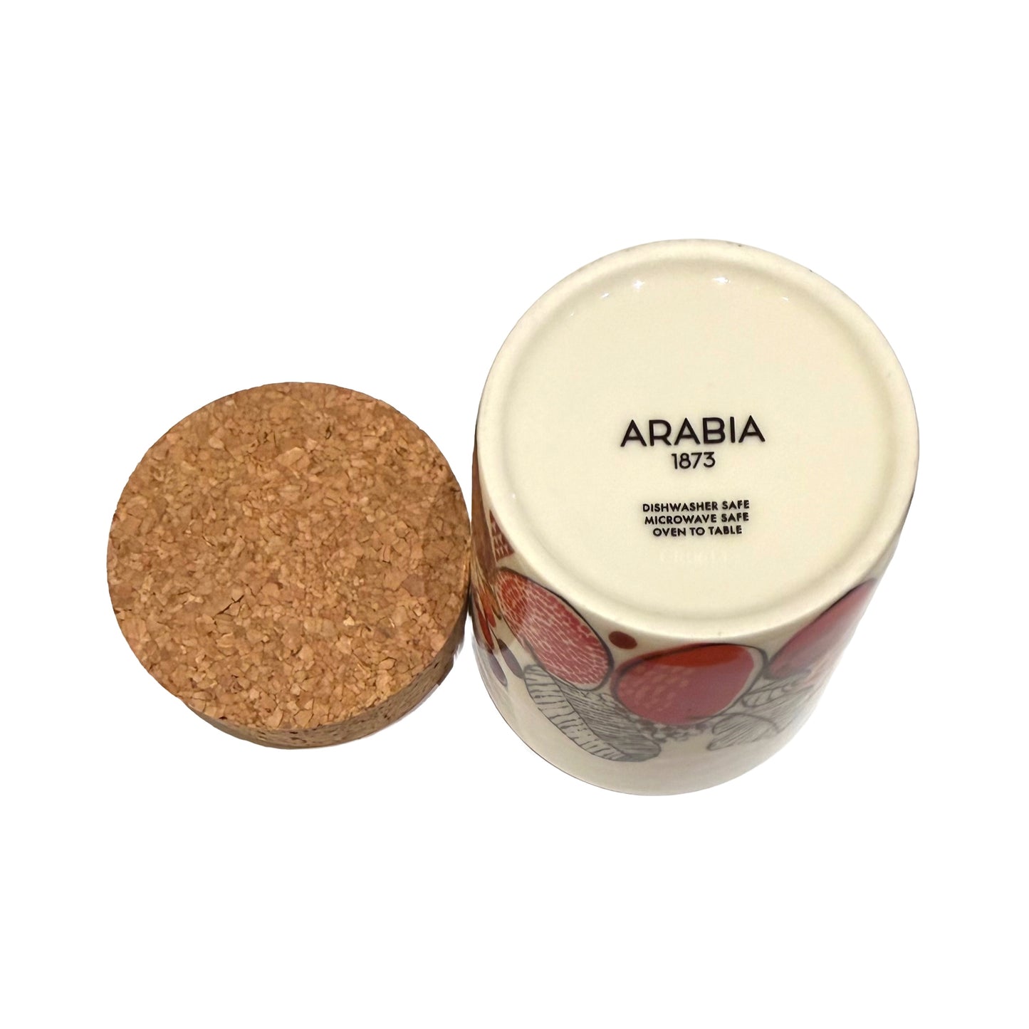 Purkki Kimara Arabia