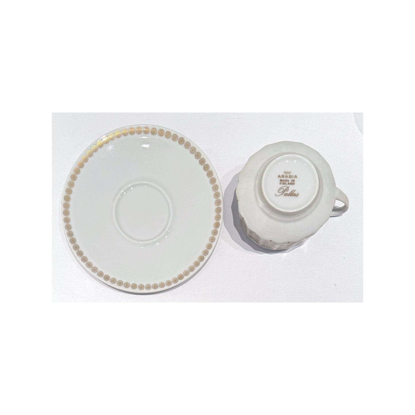 Kahvikuppi Pallas Arabia