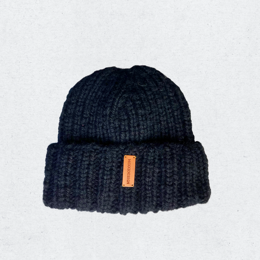 Wool beanie Hiillos