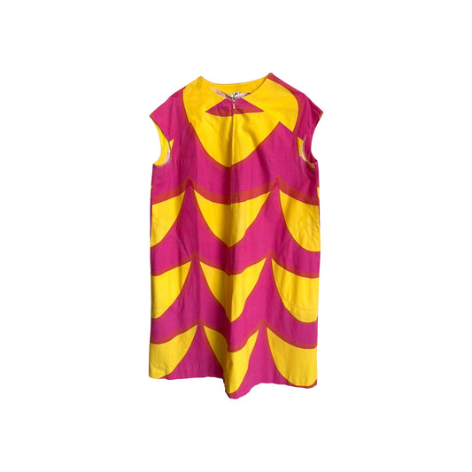 Marimekko mekko 1970-luku koko 40