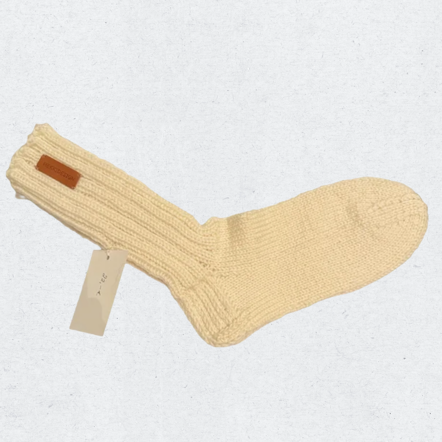 Wool socks Kivi
