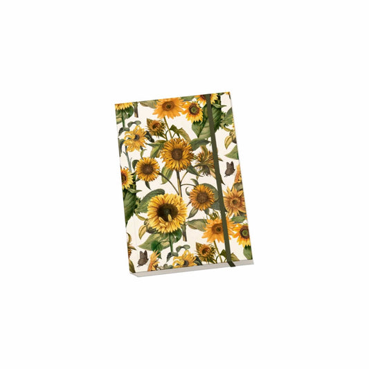 Notebook Sunflowers
