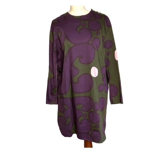 Tunika Isolde Marimekko koko 44