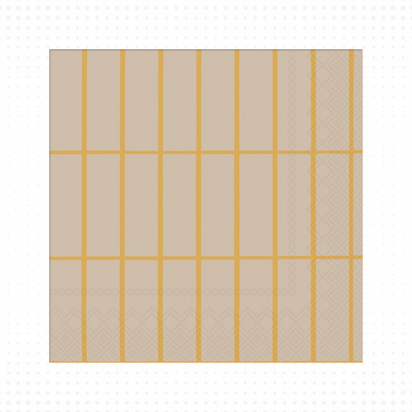 Napkins Marimekko Tiiliskivi