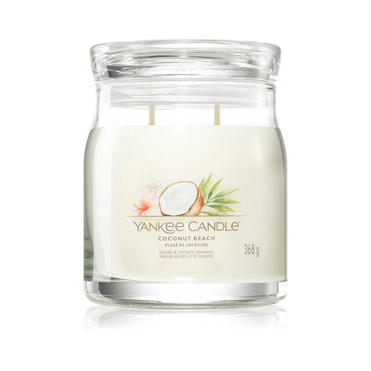 Yankee Candle Signature Coconut Beach Medium