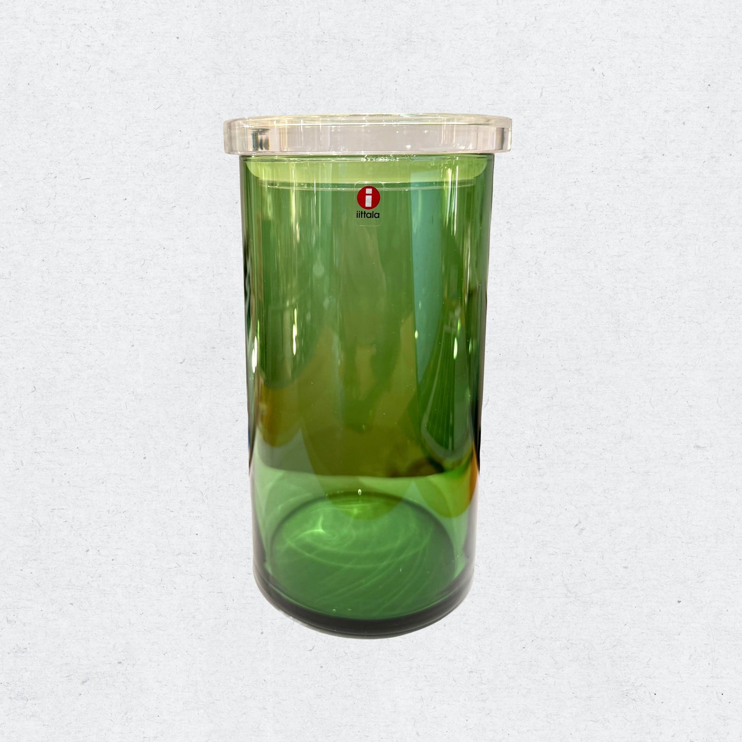Purkki Jars Pentagon Design Iittala