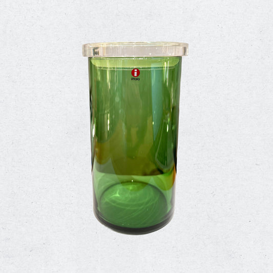 Purkki Jars Pentagon Design Iittala
