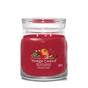 Yankee Candle Signature Red Apple Wreath Medium