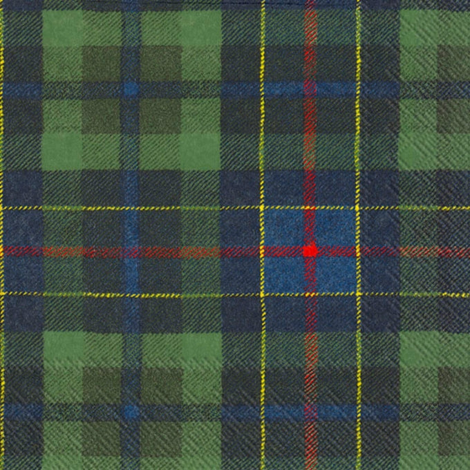 Napkins Tartan check