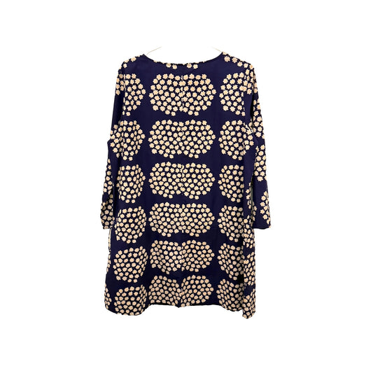 Tunika Marimekko Puketti kuosilla koko 44