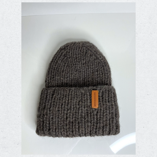 Wool beanie  Kaarna