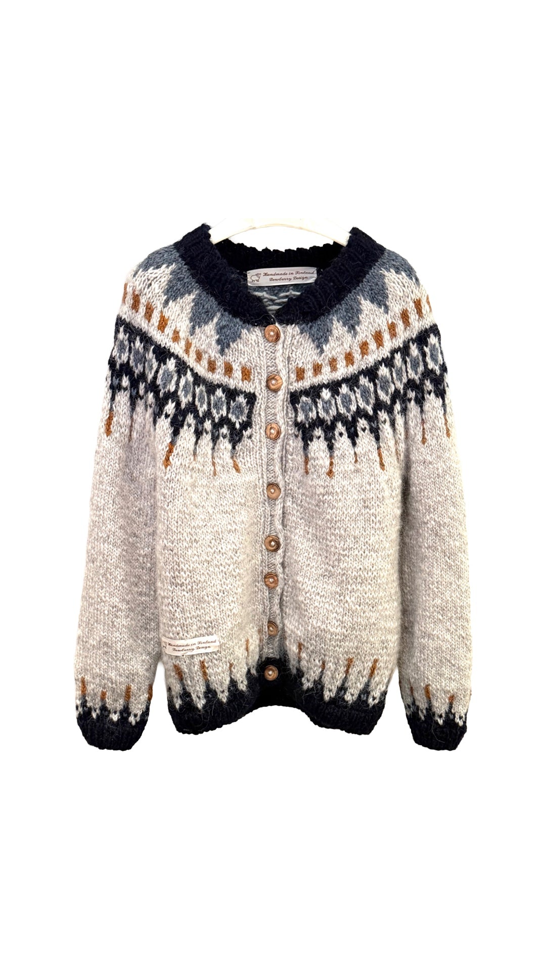 Villatakki Auttijoki koko L