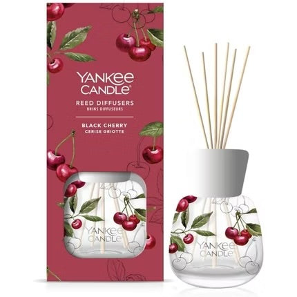 Yankee Candle Reed Diffuser Black Cherry