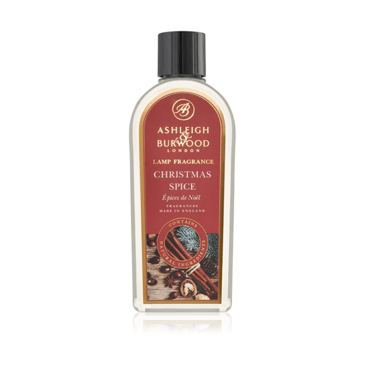 Refill bottle for Ashleigh & Burwood fragrance lamp Christmas Spice