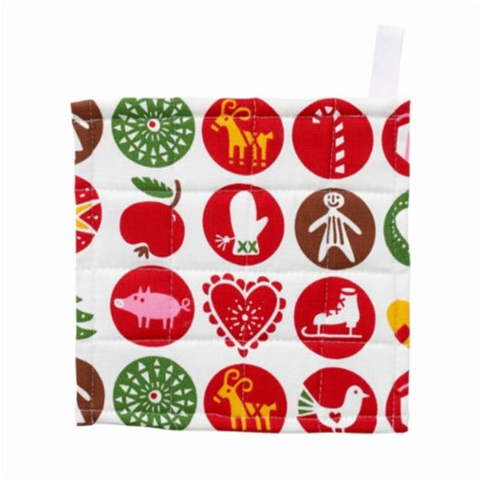 Pot holder Ornament