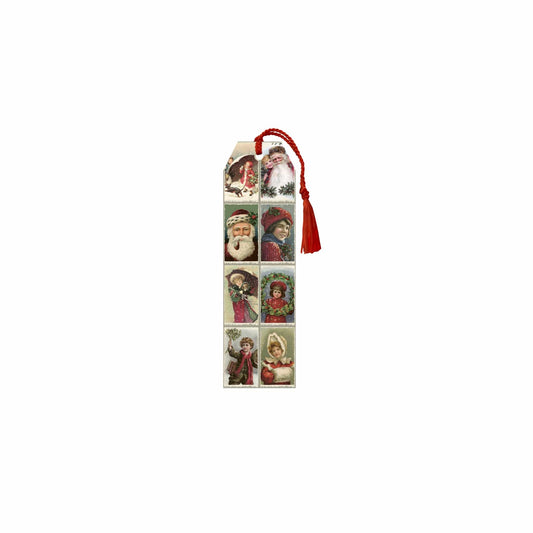 Bookmark Christmas Vintage