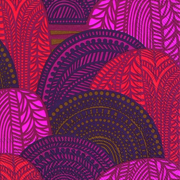 Marimekko Vuorilaakso -paperiservetit 33 x 33 cm | 20 kpl