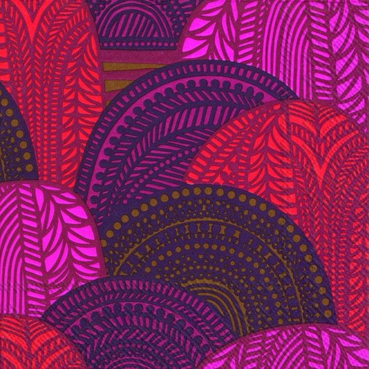 Marimekko Vuorilaakso -paperiservetit 33 x 33 cm | 20 kpl