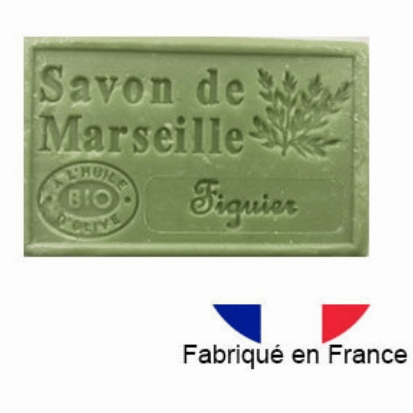 Marseille palasaippua figurier