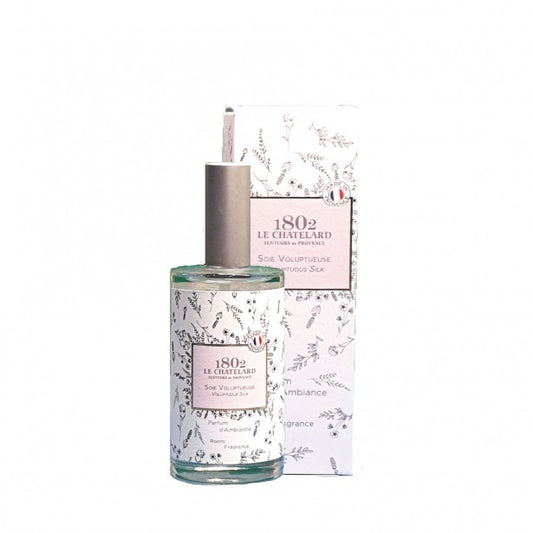 Huonetuoksu spray Silkki Le Chatelard 1802