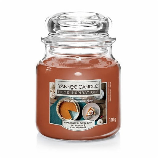 tuoksukynttila yankee candle syksy