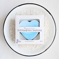 Suolasaippua Sydämessä Saimaa
