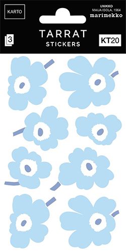 Tarrat Unikko Marimekko